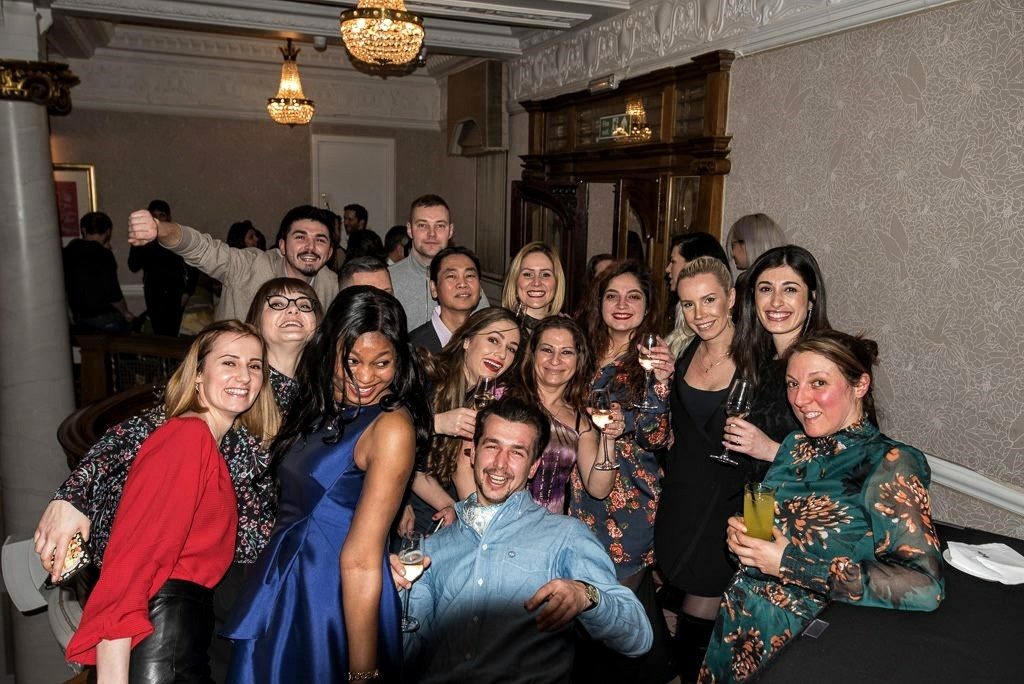 Christmas Staff Party – The Doyle Community
